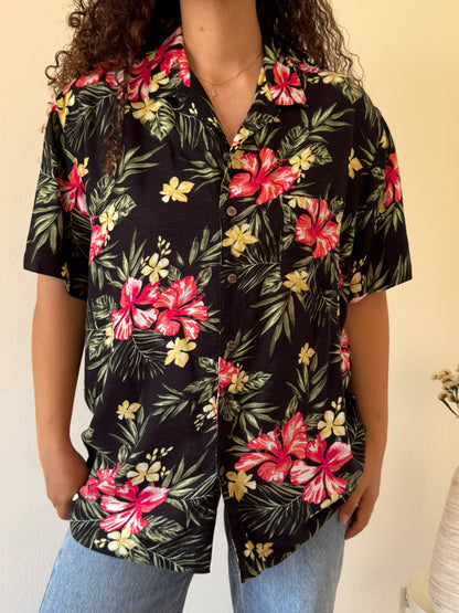 Camisa Vintage
