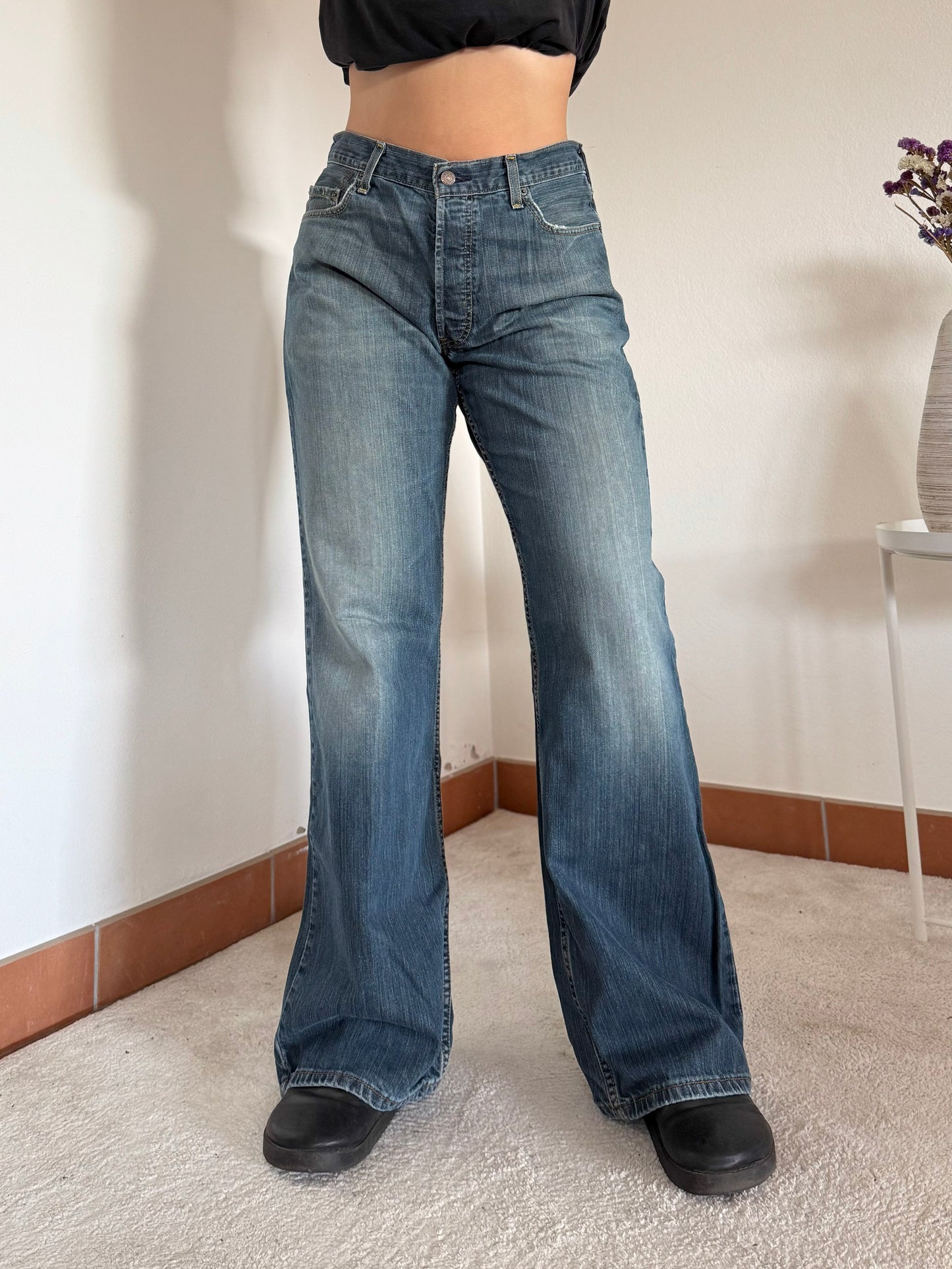 Calças Levi's 567