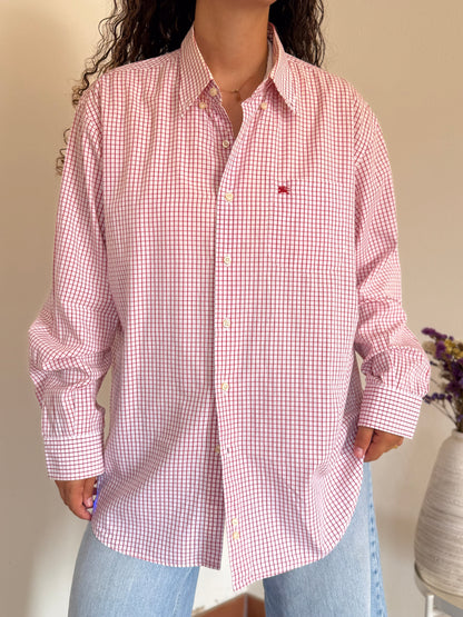 Camisa Burberry