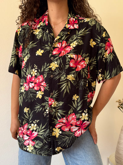 Camisa Vintage
