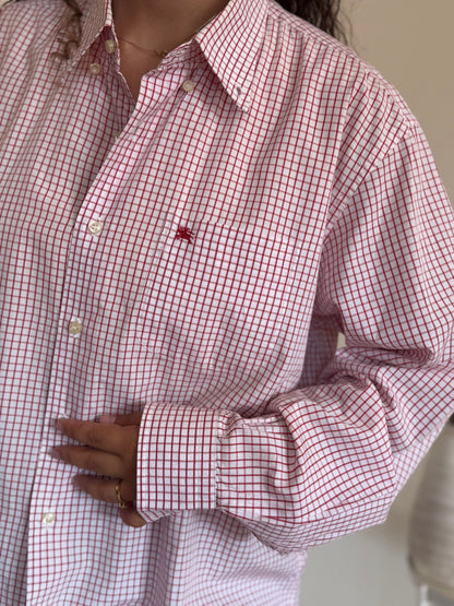 Camisa Burberry