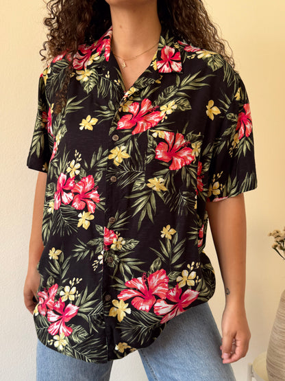 Camisa Vintage