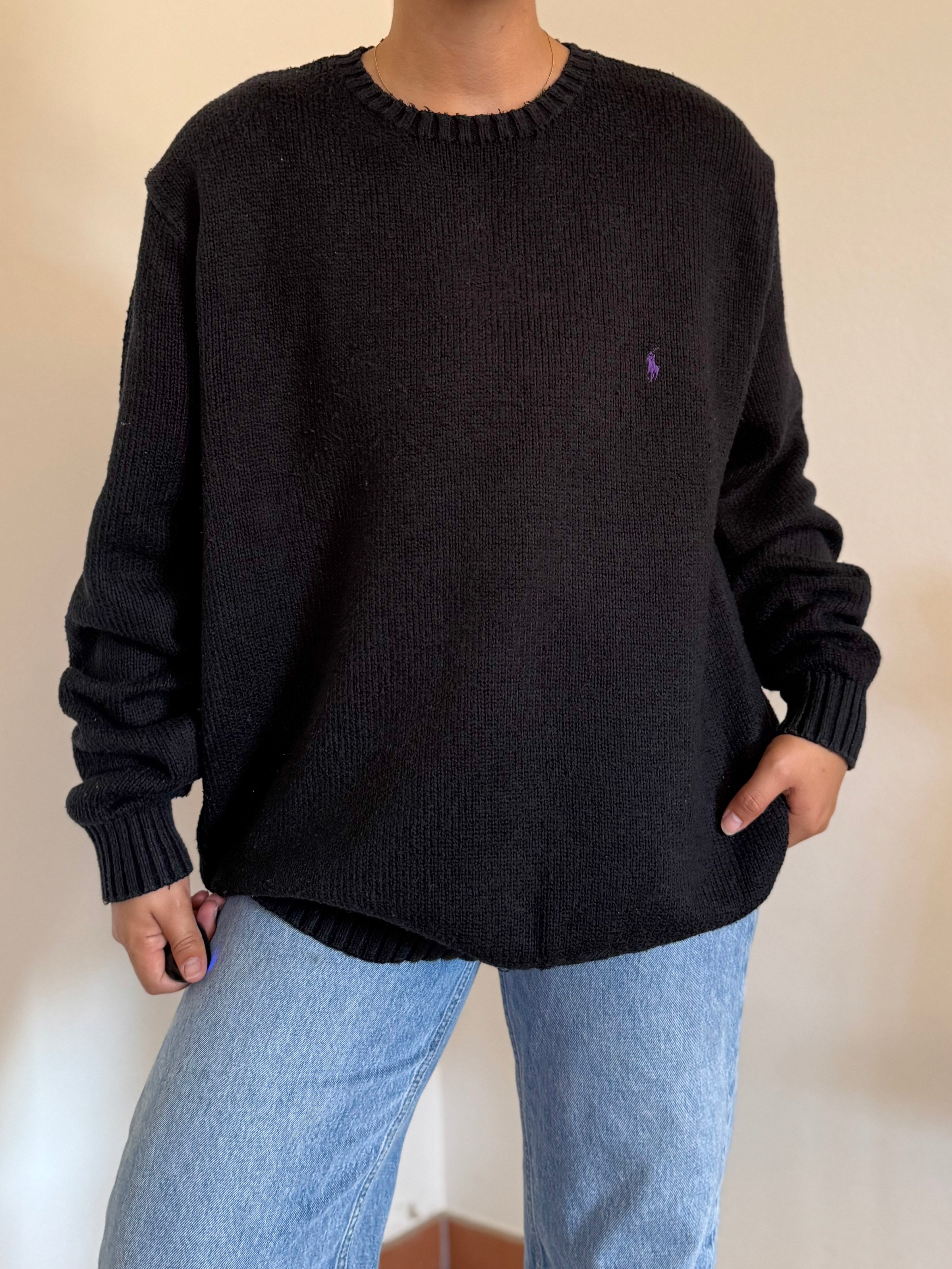 Ralph Lauren Round Neck Knit
