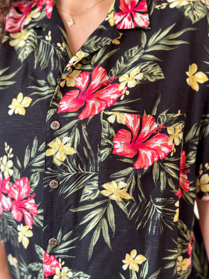 Camisa Vintage