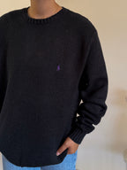 Ralph Lauren Round Neck Knit