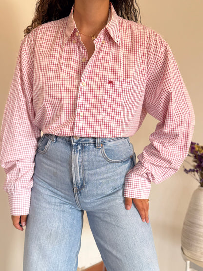 Camisa Burberry