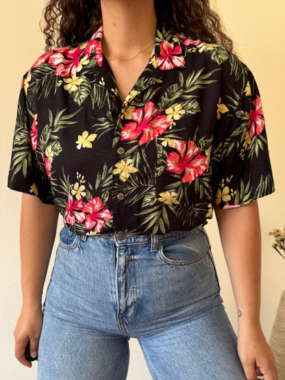Camisa Vintage