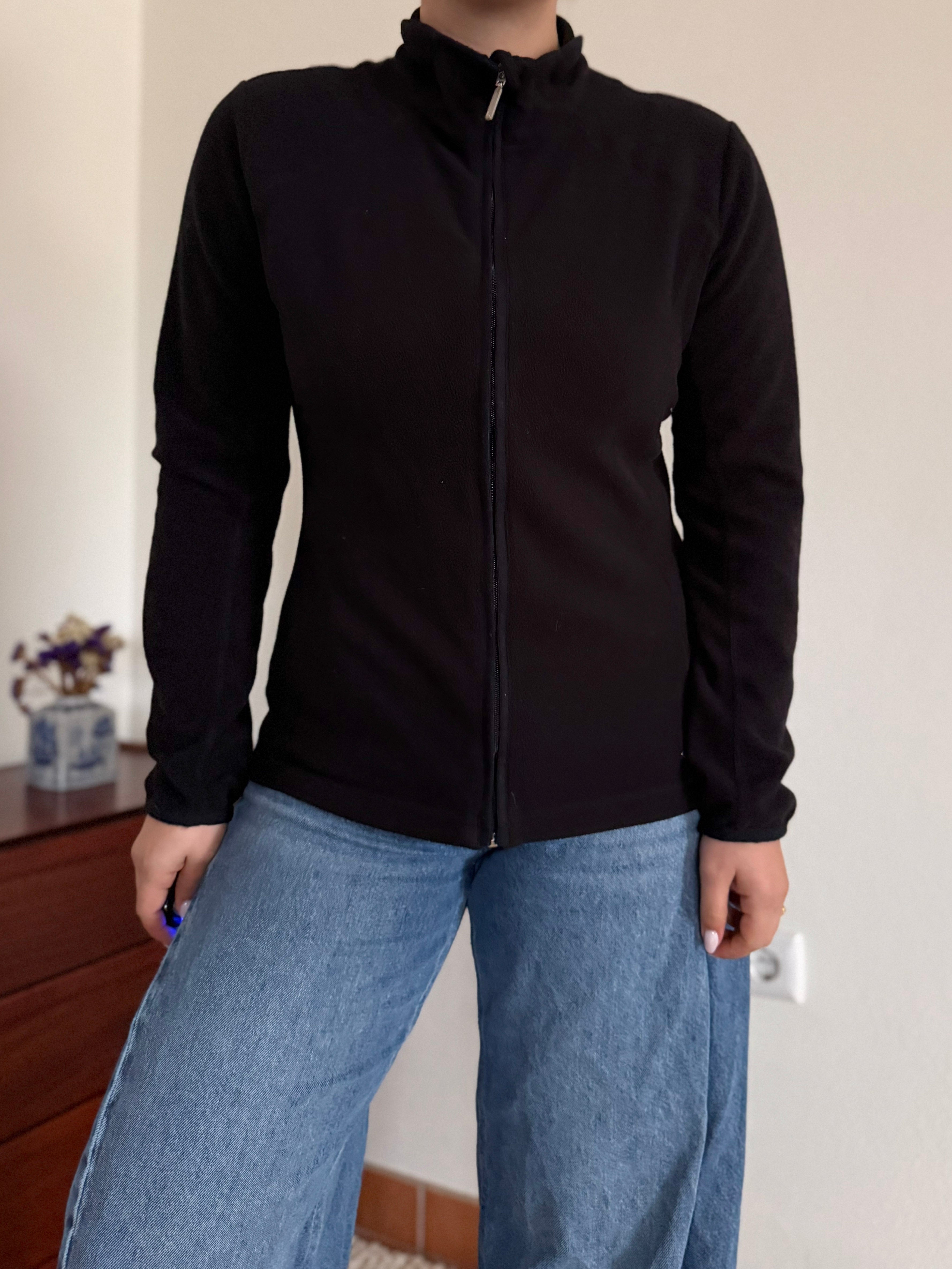 Champion Fleece Full Zip Sweater