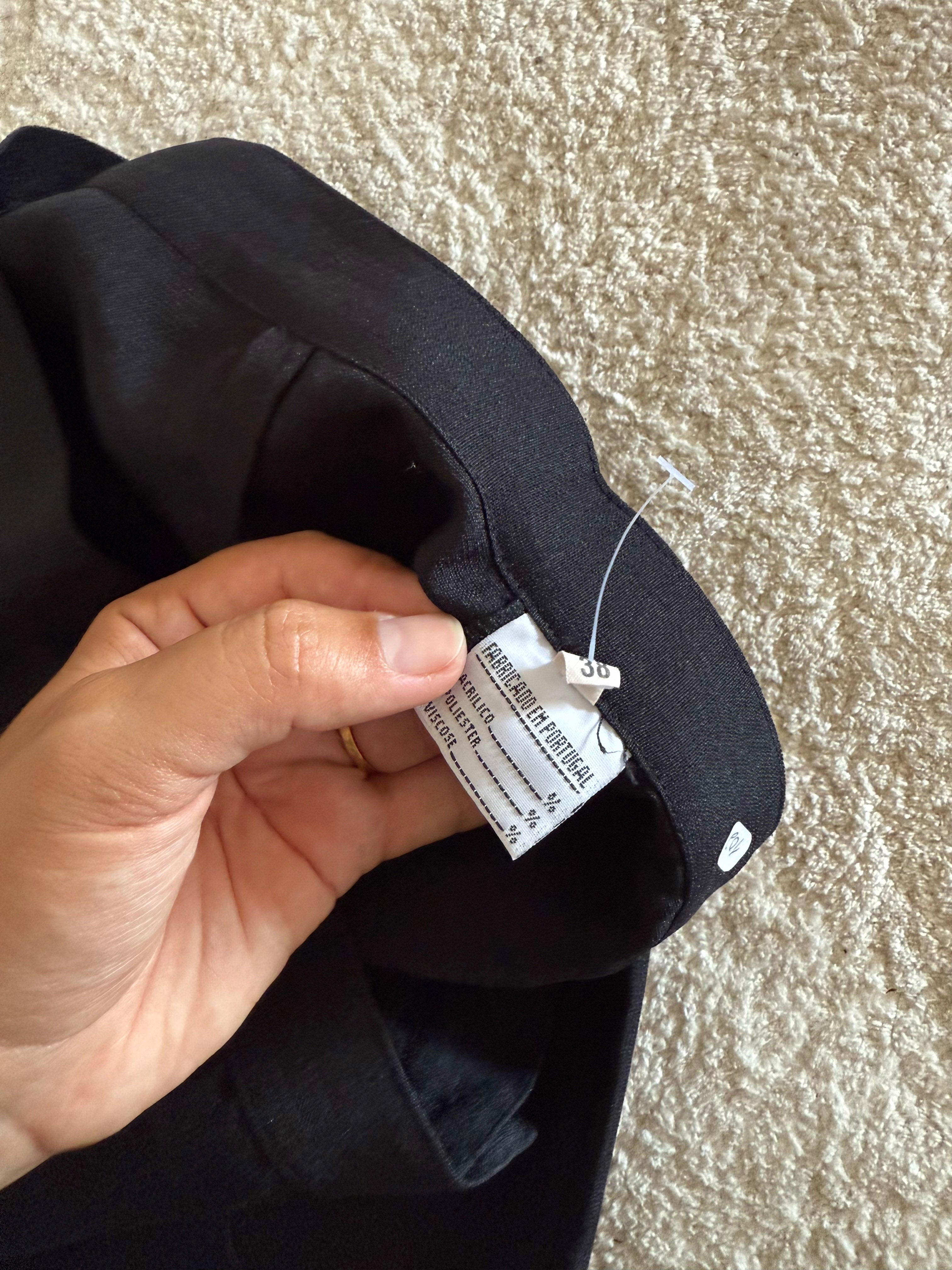 Calças Vintage Clássicas