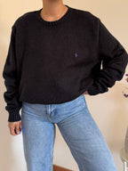 Ralph Lauren Round Neck Knit