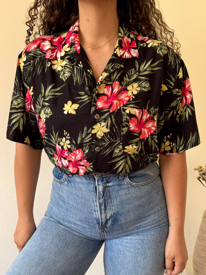 Camisa Vintage