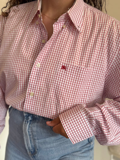 Camisa Burberry