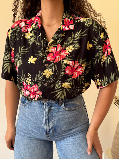 Camisa Vintage