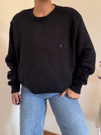 Ralph Lauren Round Neck Knit