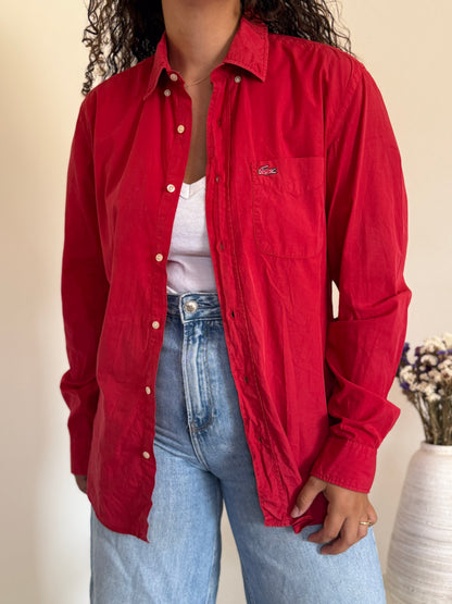 Camisa Lacoste