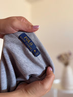 Ralph Lauren Cable Knit 1/4 Zip Sweater