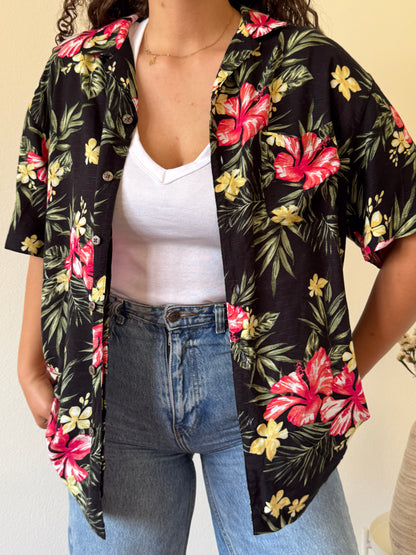 Camisa Vintage