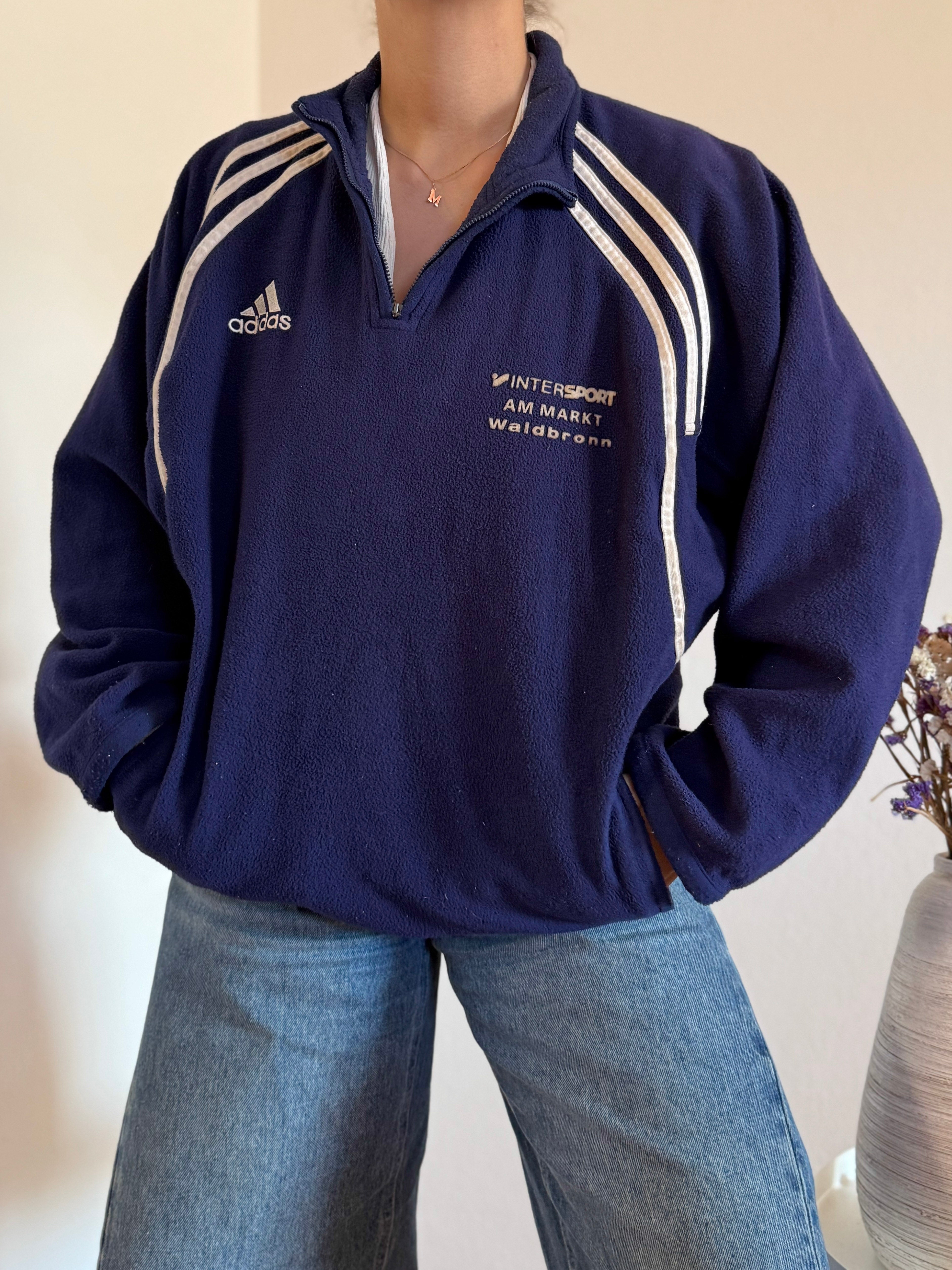 Camisola Polar Adidas