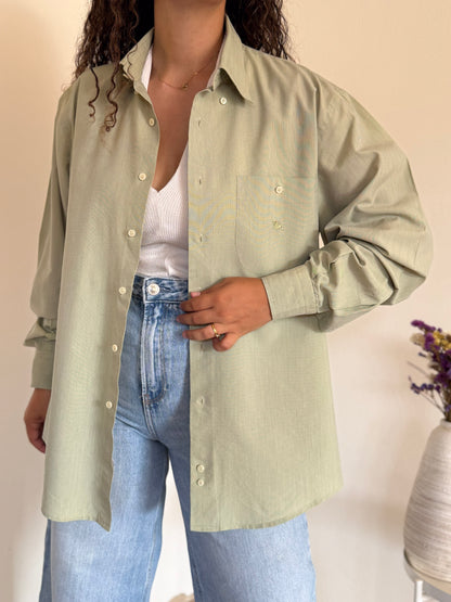 Camisa Burberry