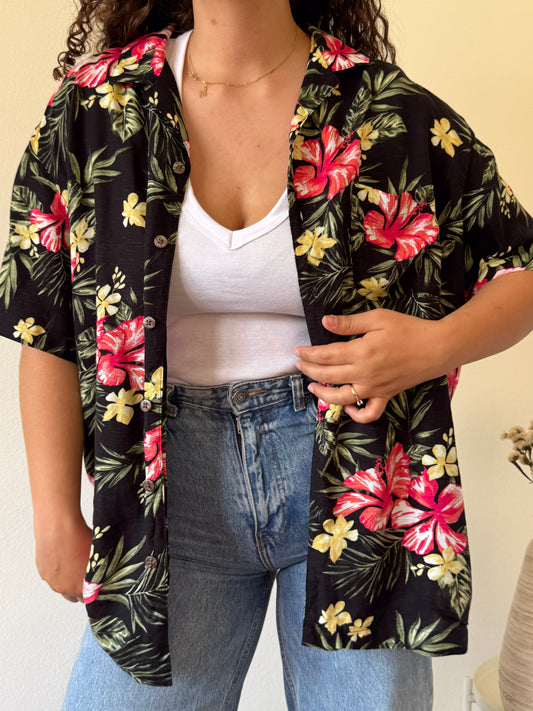Camisa Vintage