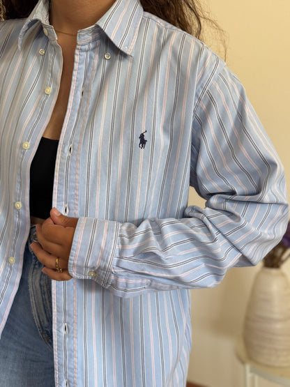 Camisa Ralph Lauren
