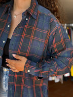 Camisa Ralph Lauren 100% Algodão - Tamanho S