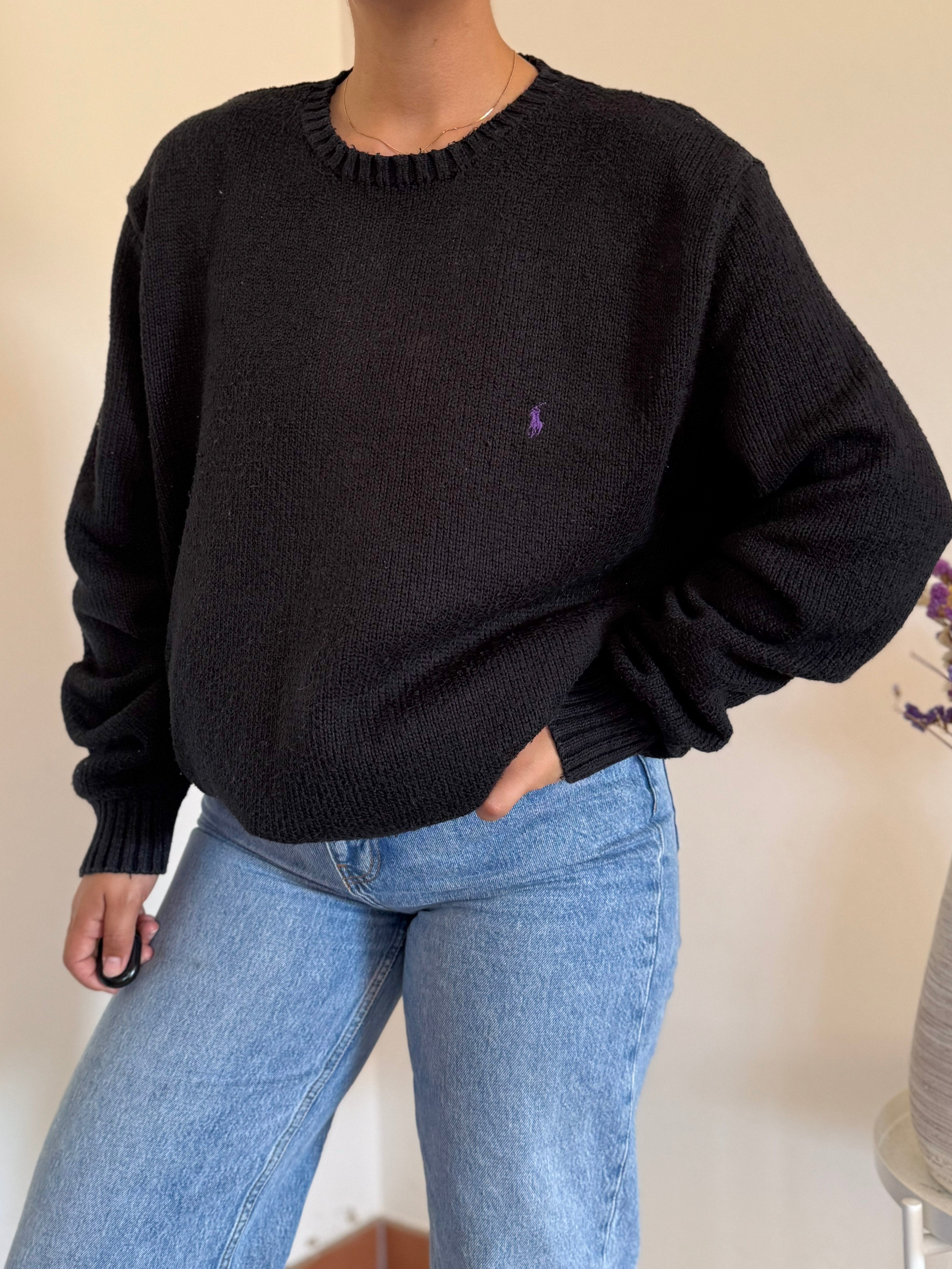 Ralph Lauren Round Neck Knit