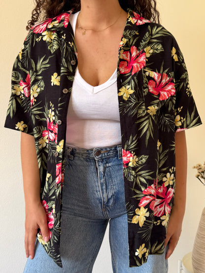 Camisa Vintage