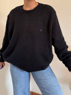 Ralph Lauren Round Neck Knit