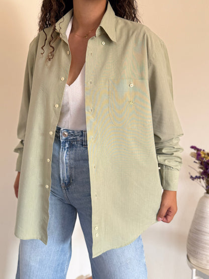 Camisa Burberry