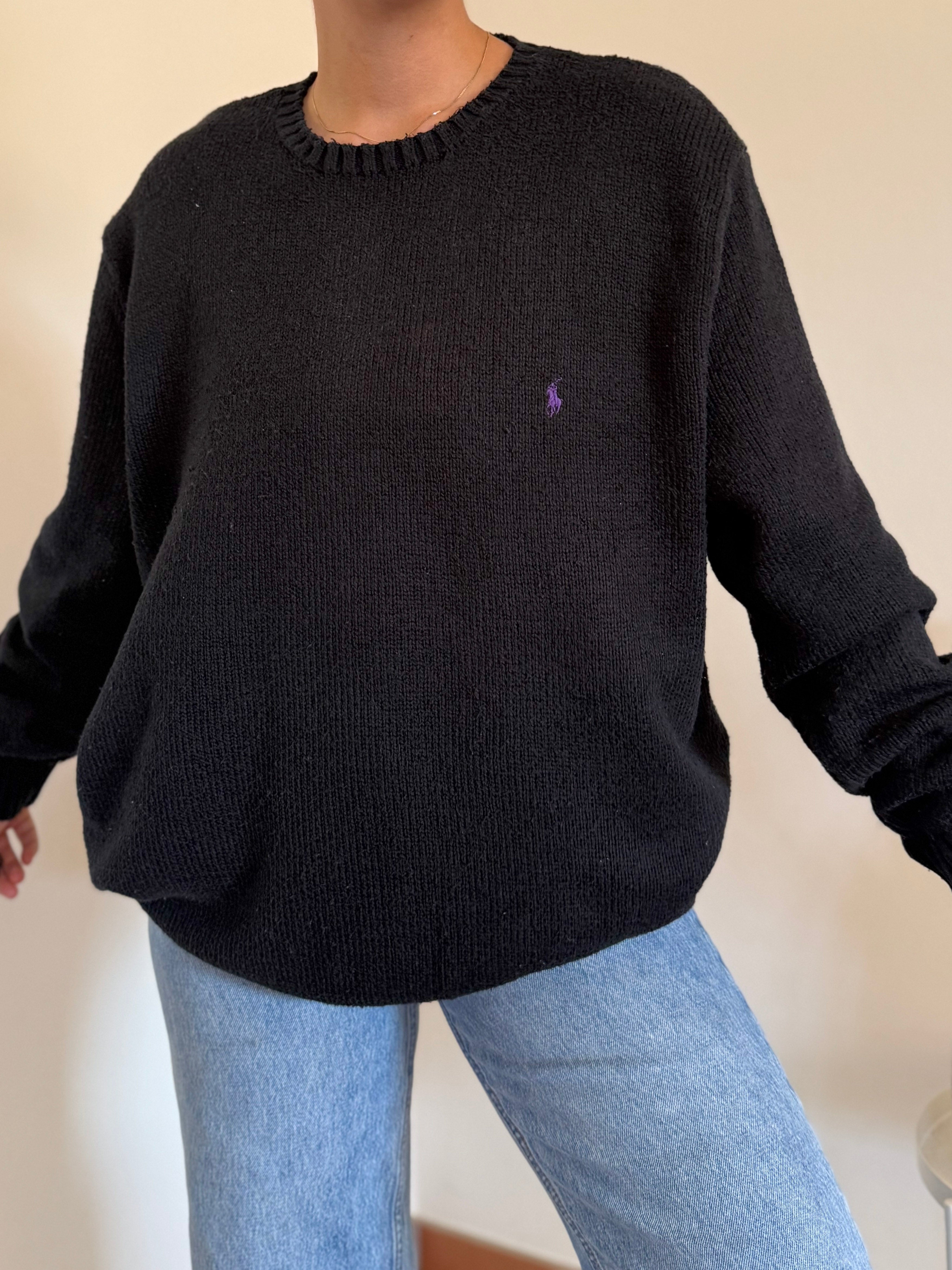 Ralph Lauren Round Neck Knit