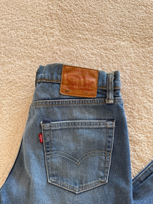 Calças Levi's 504