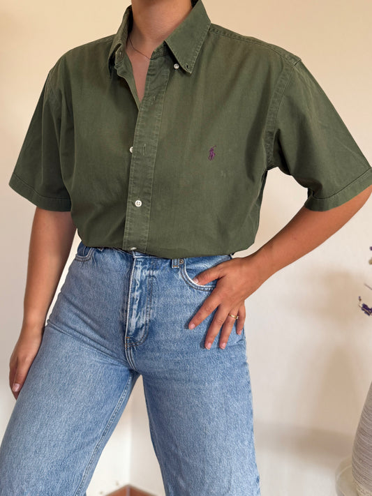 Camisa Ralph Lauren