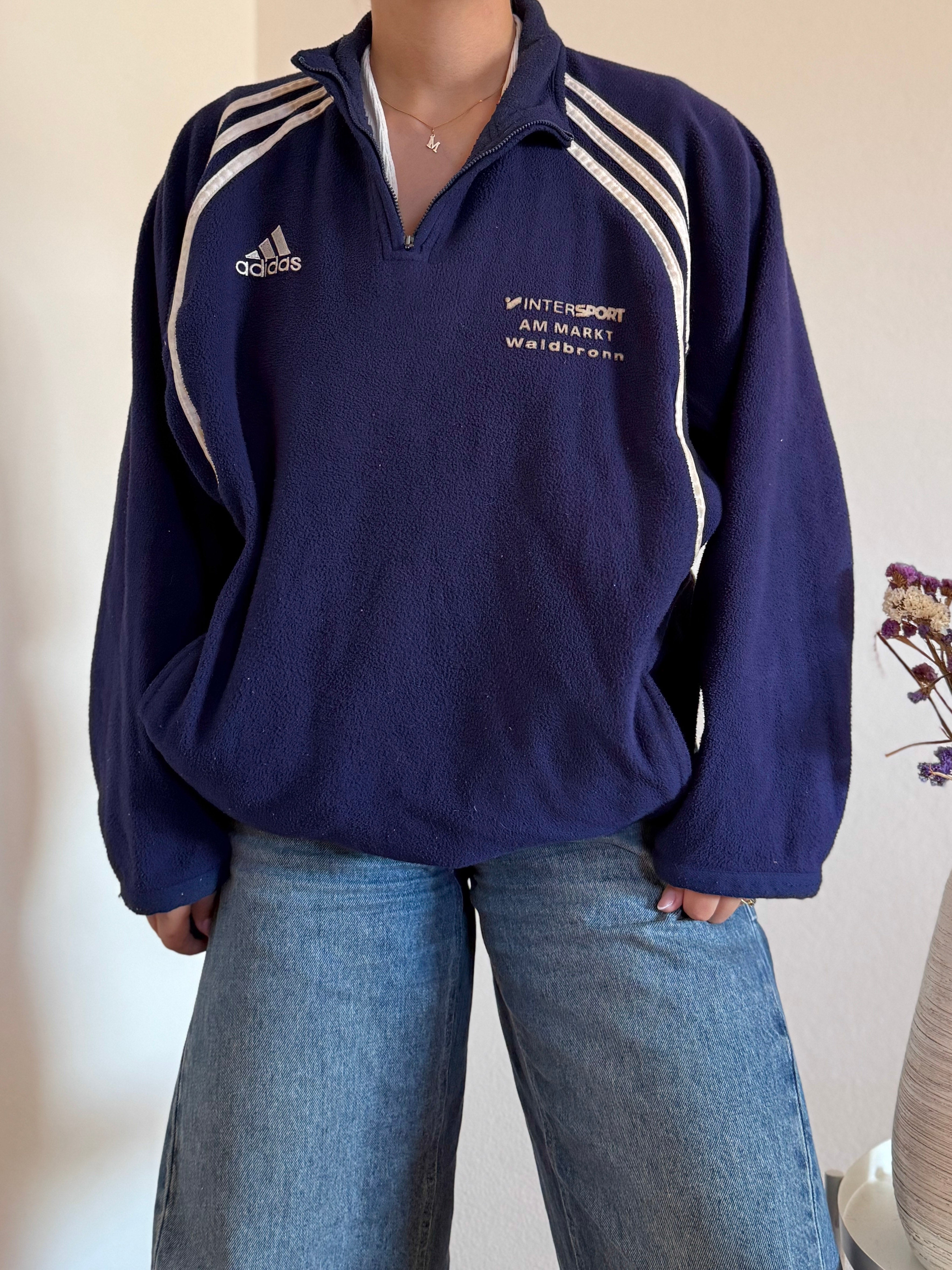 Camisola Polar Adidas