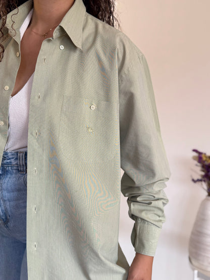 Camisa Burberry