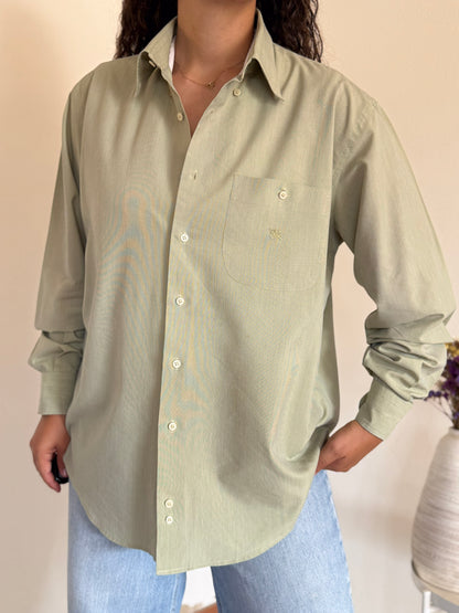 Camisa Burberry