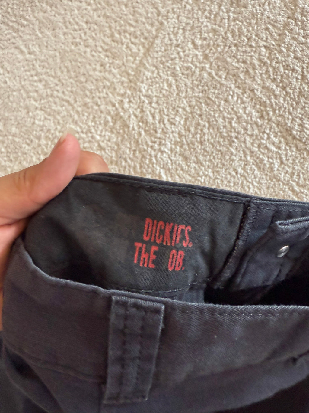Vintage Dickies Flex Slim Jeans
