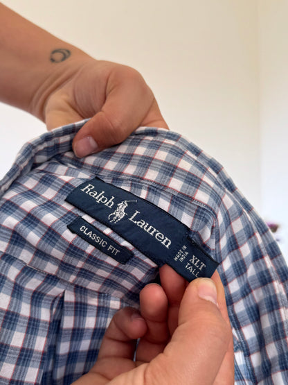 Camisa Ralph Lauren