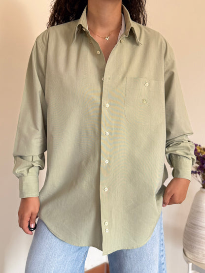 Camisa Burberry