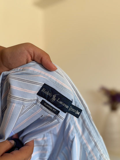 Camisa Ralph Lauren