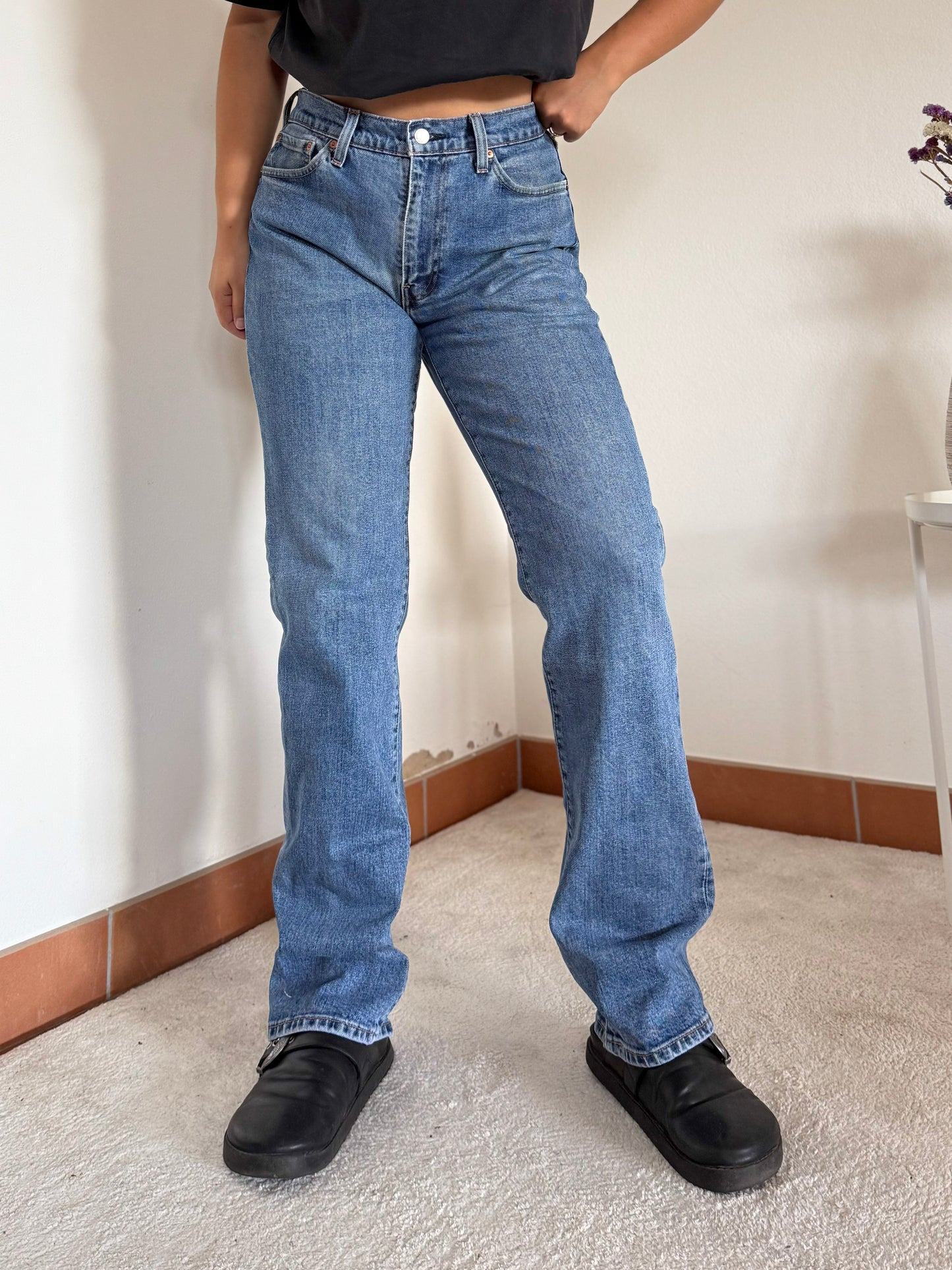 Calças Levi's 514