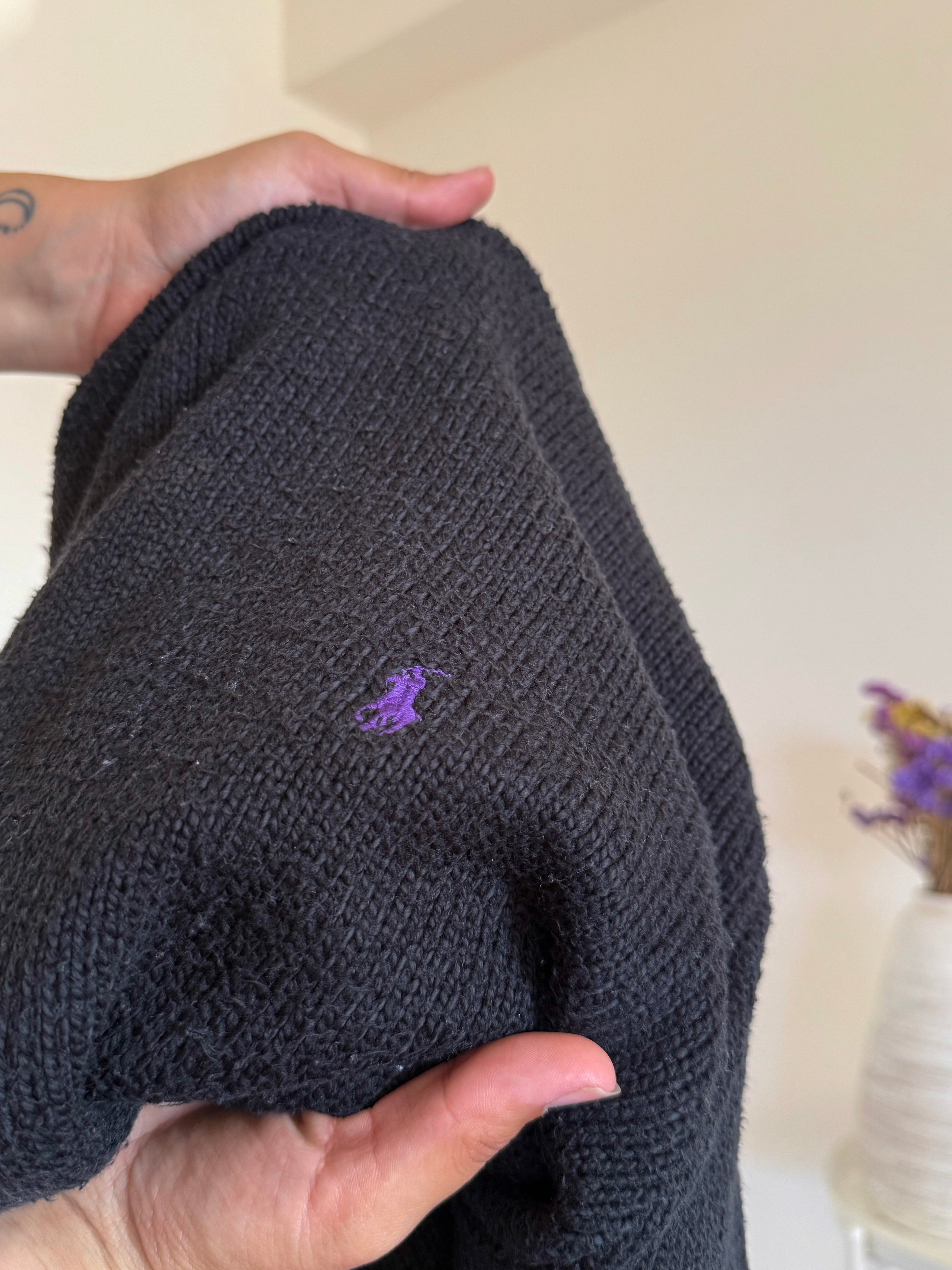 Ralph Lauren Round Neck Knit