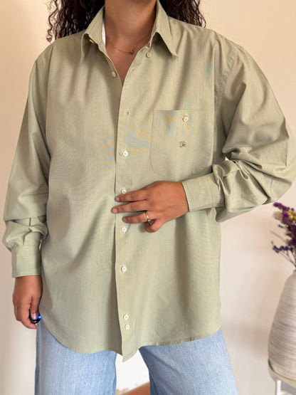 Camisa Burberry