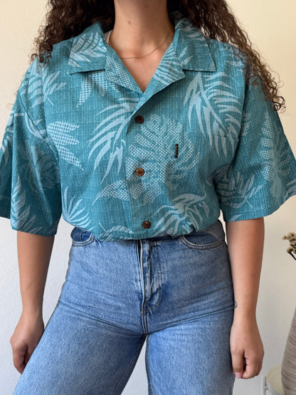 Camisa Vintage
