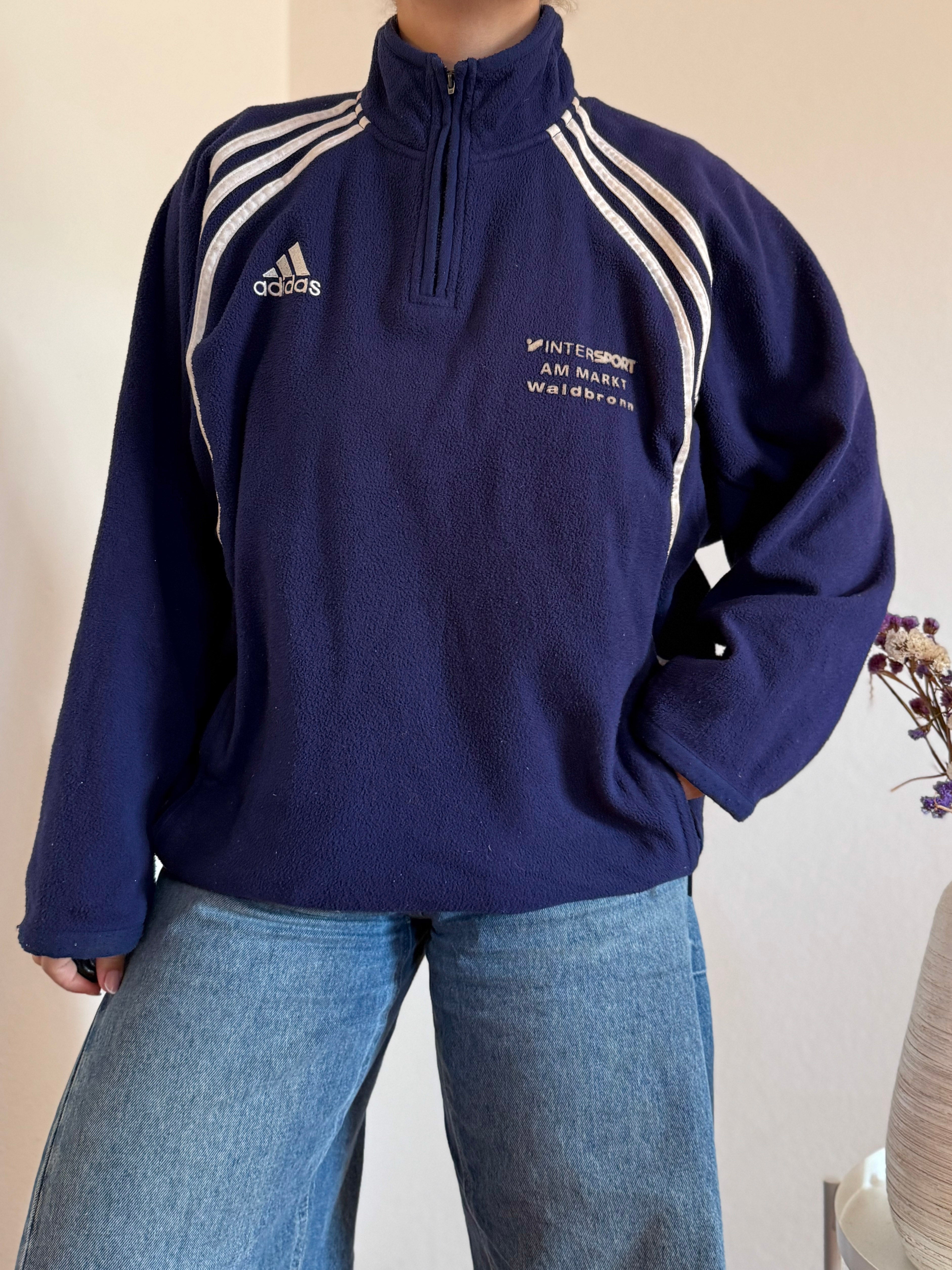 Camisola Polar Adidas