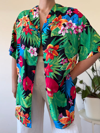 Camisa Vintage
