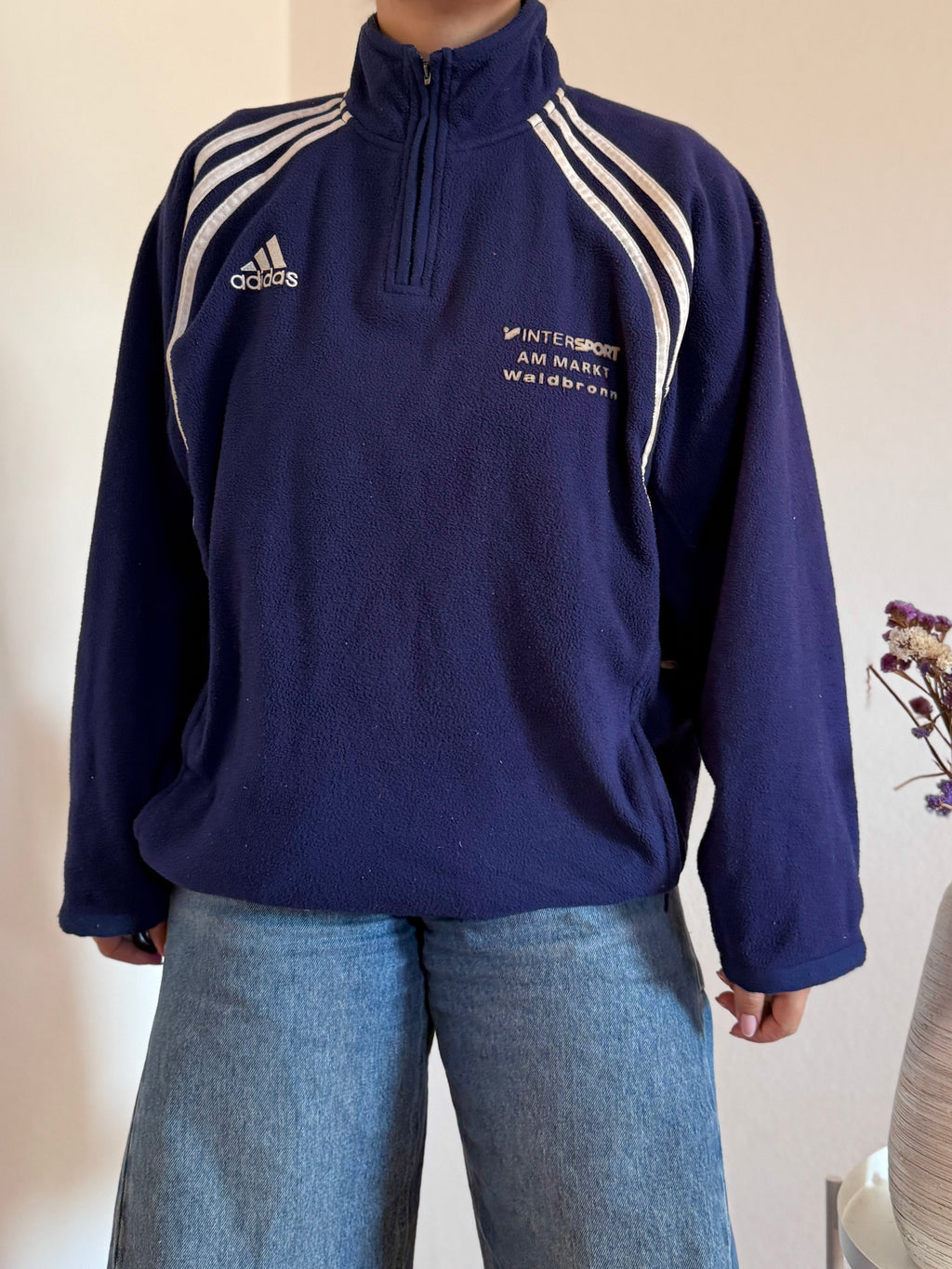 Camisola Polar Adidas