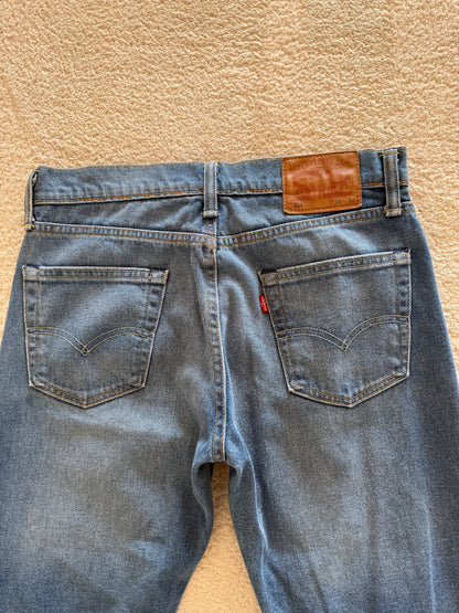 Calças Levi's 504
