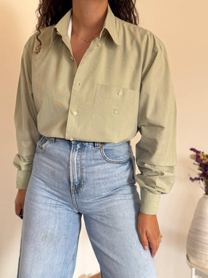 Camisa Burberry