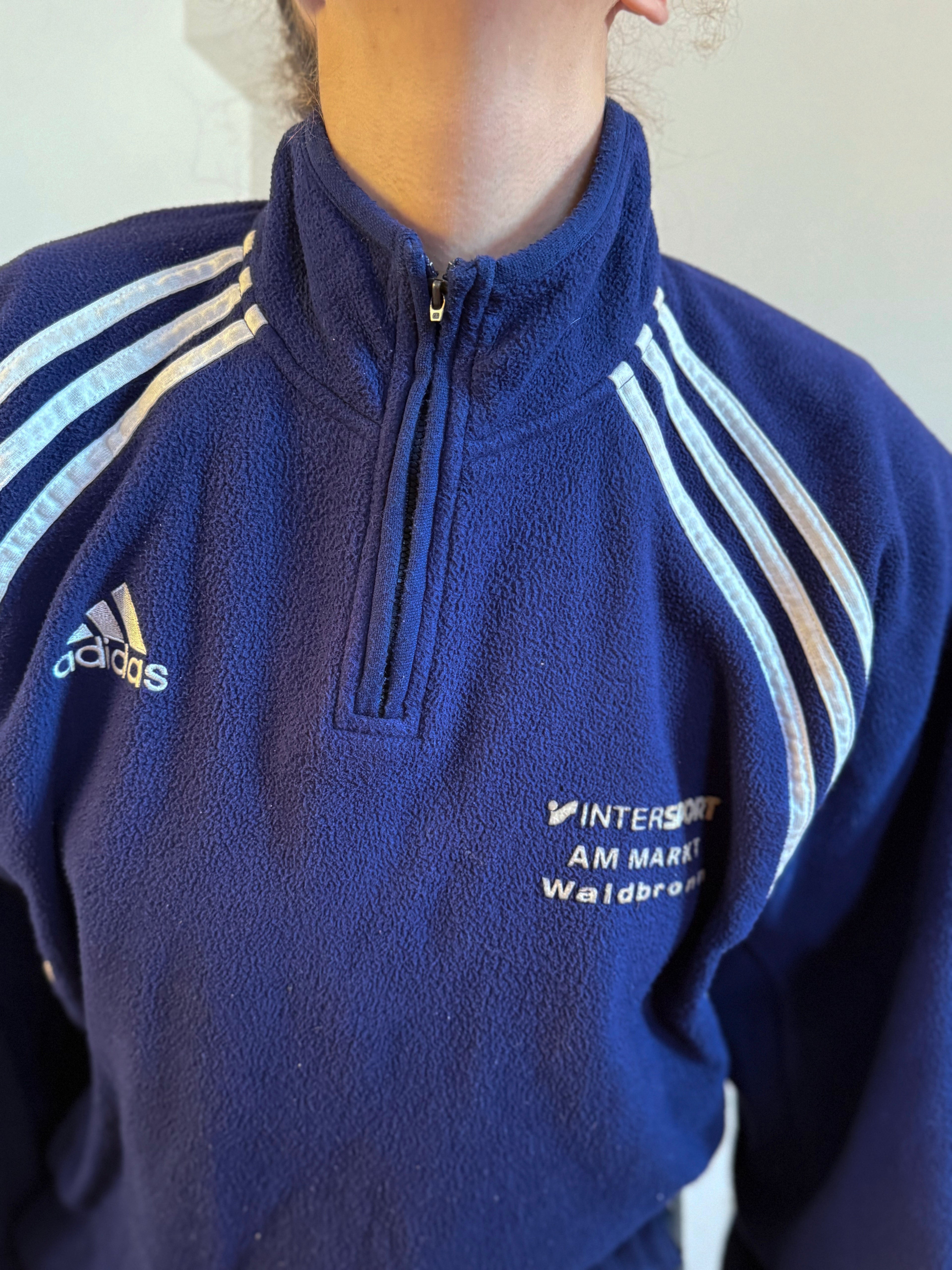 Camisola Polar Adidas